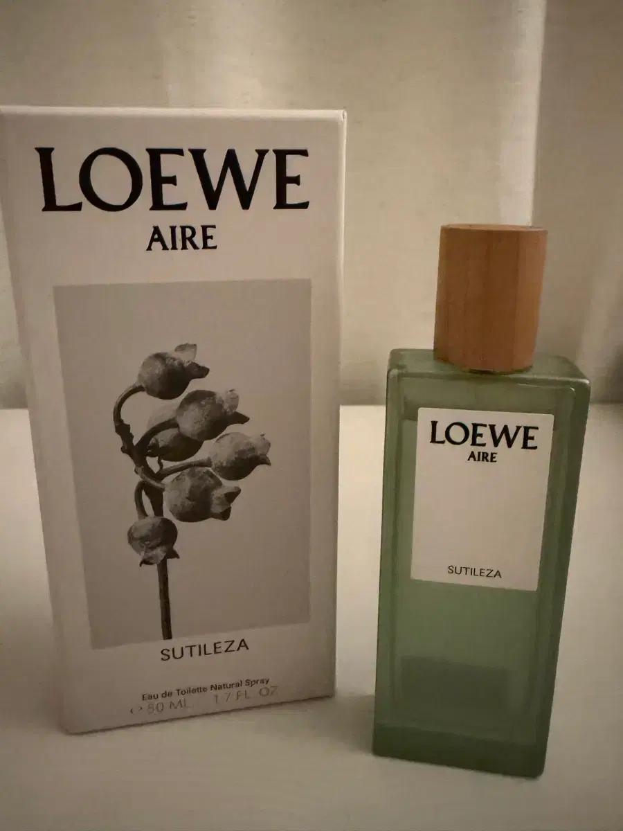 로에베 아이레수틸레사 50ml