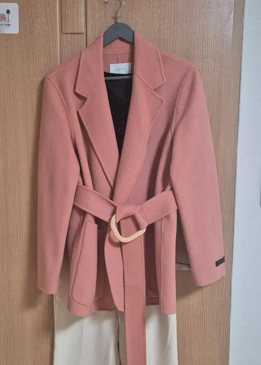 핸드메이드울코트 겨울코트