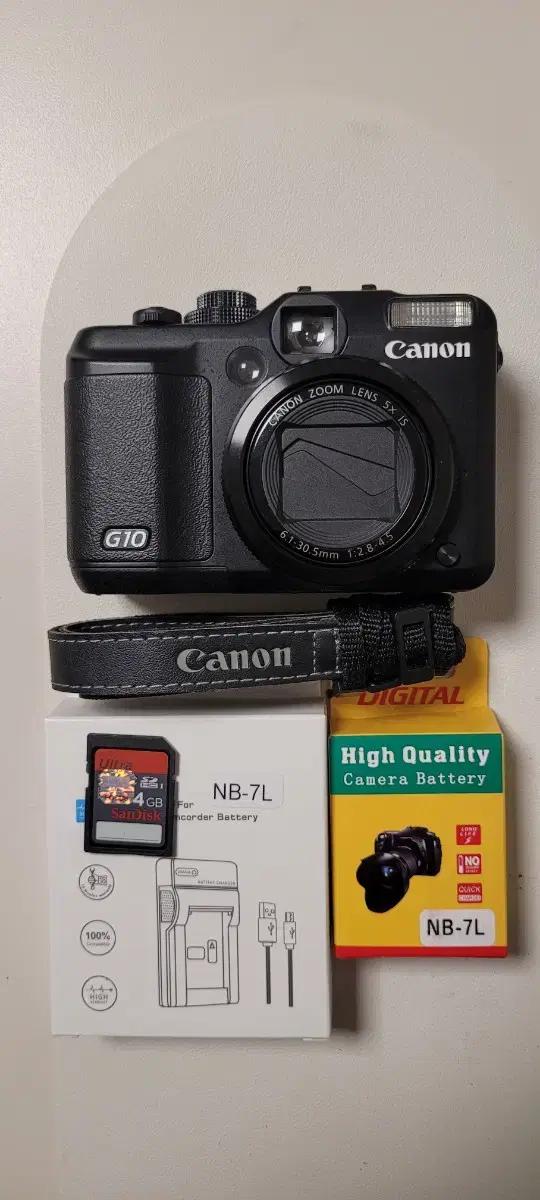 캐논 파워샷 G10