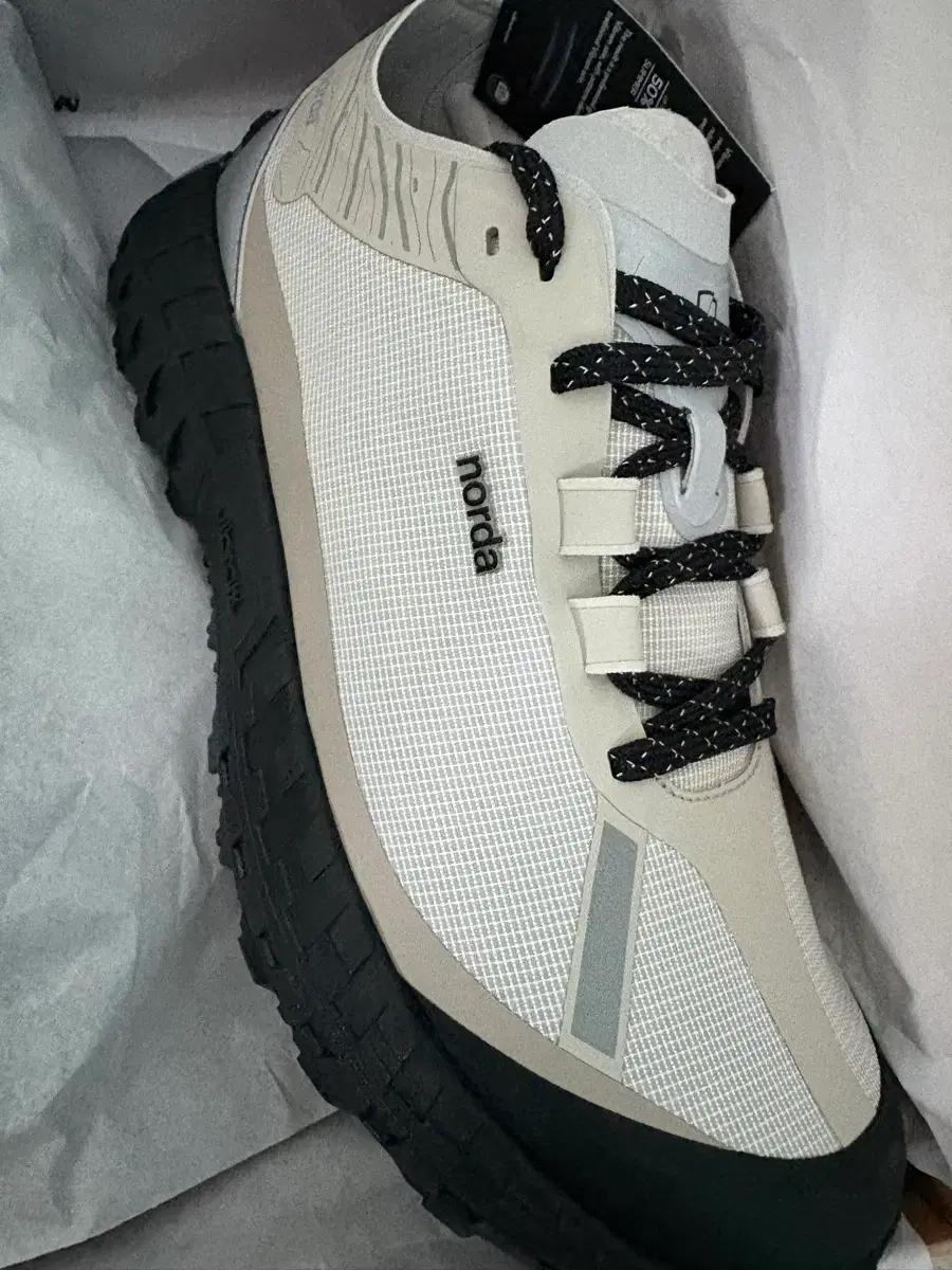 노다 norda 001 M CINDER 트레일 러닝화 새상품