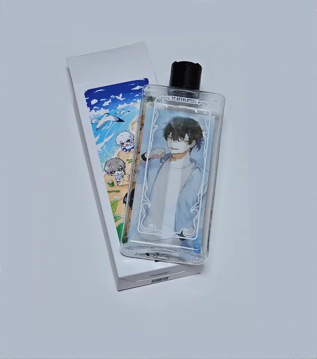 리레볼루션 바디워시 잭 양도합니다