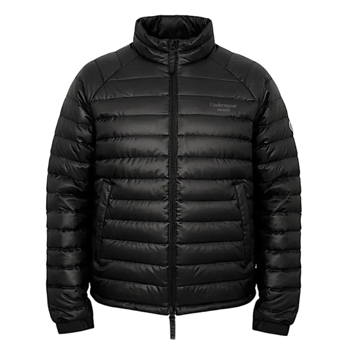 (새상품)언더마이카 경량패딩 2사이즈