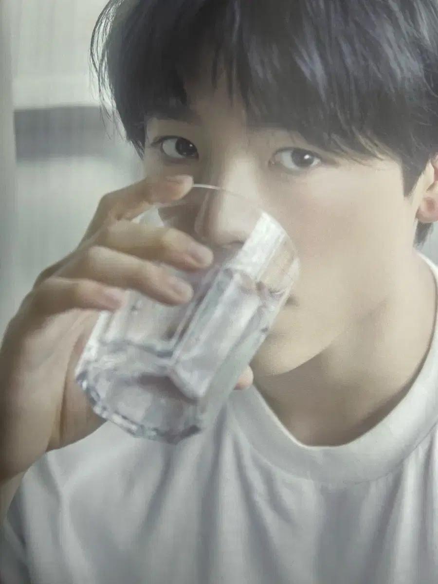 엔시티 위시 여름 전시회 포토북(유우시 버전) 포카O