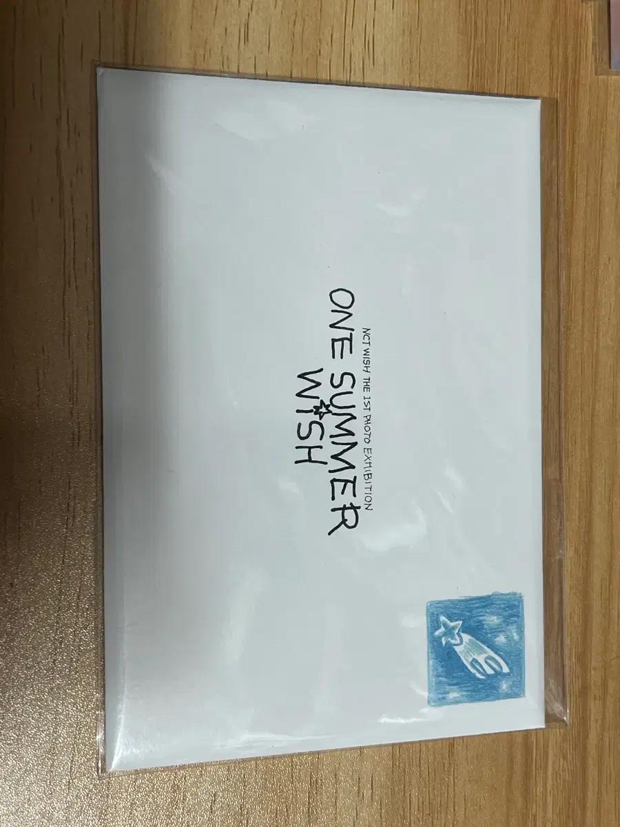 단순개봉) 엔시티 위시 여름 전시 필름 포토 양도