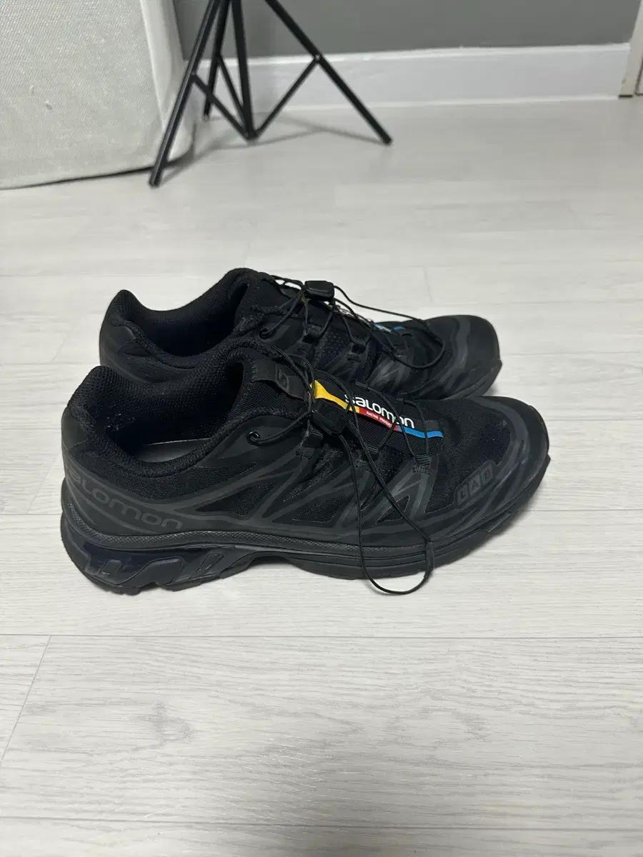 살로몬 XT-6 ADV 블랙 275