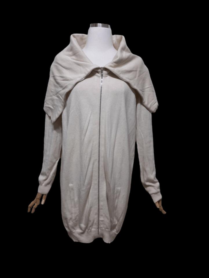 띠어리 캐시미어 정품 여자 춘추용 여성 니트 집업코트가디건자켓66