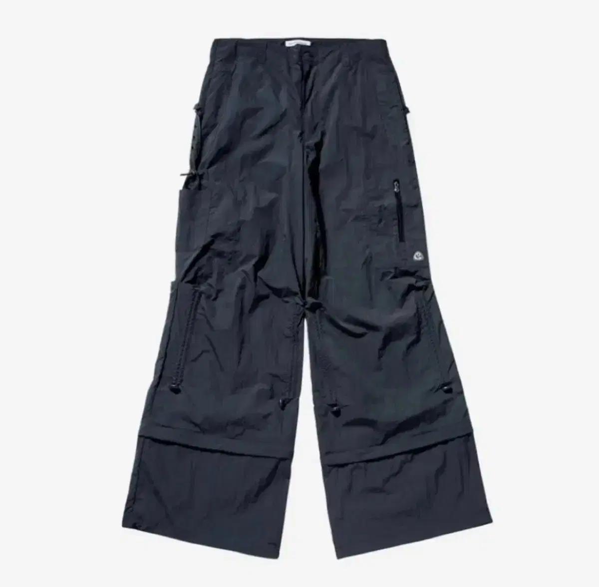 스마트어반유즈풀 코이세이오 레이스 스트링 팬츠 그레이 2사이즈