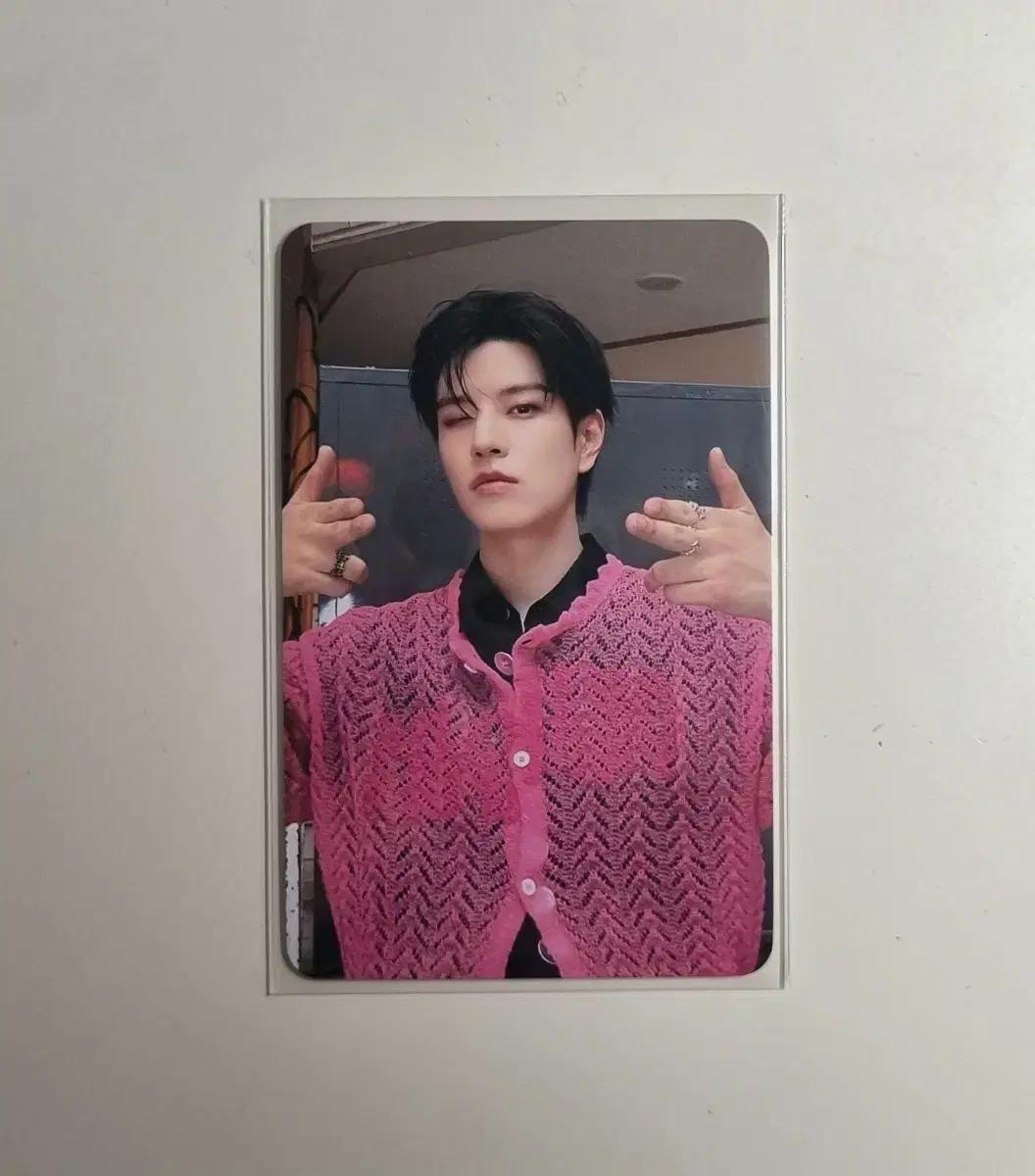 스키즈 DO IT 팝업 QR 포카 두잇 스트레이키즈 교환 특전