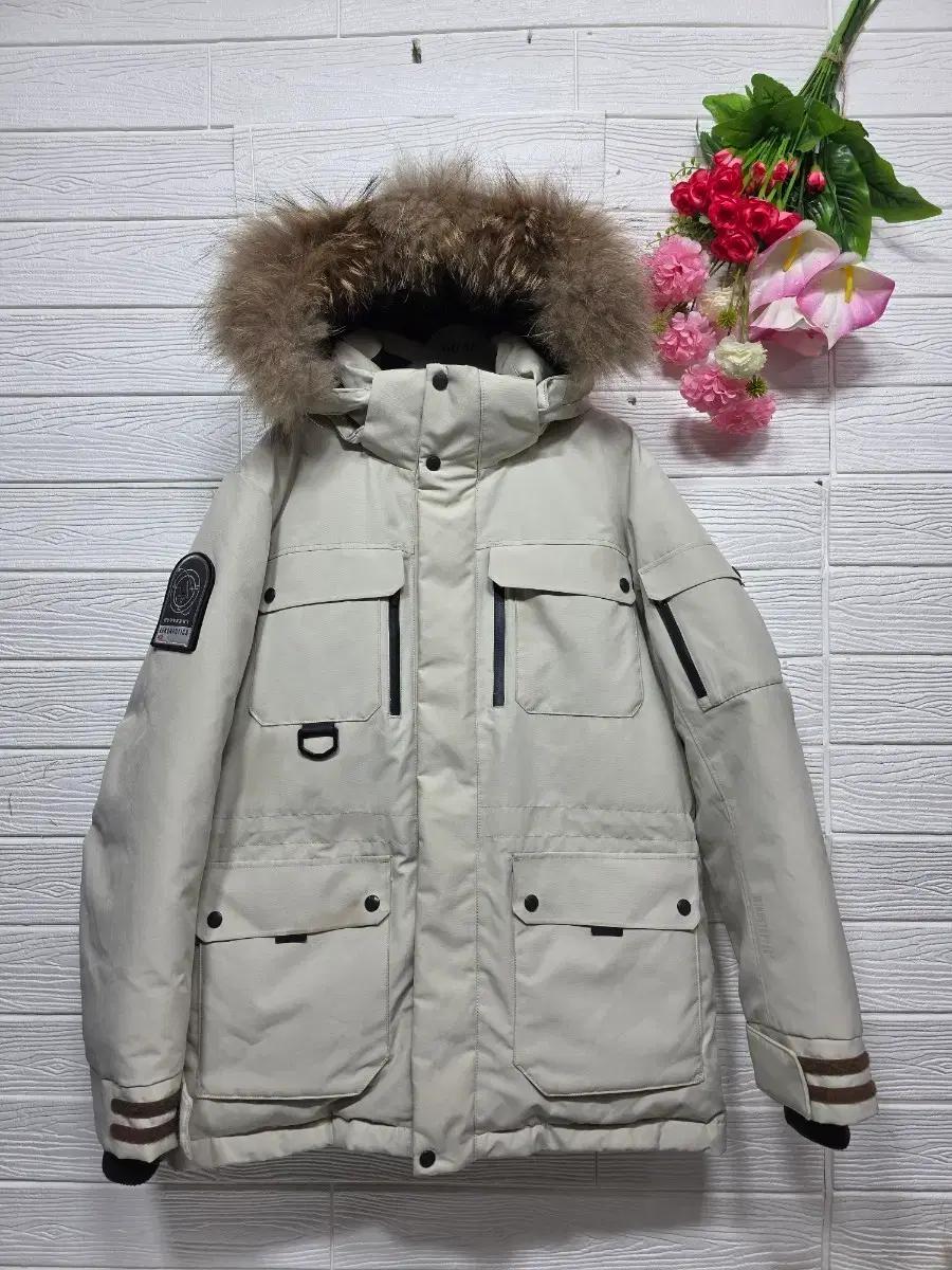 K2 익스트리미 남성 구스다운 95