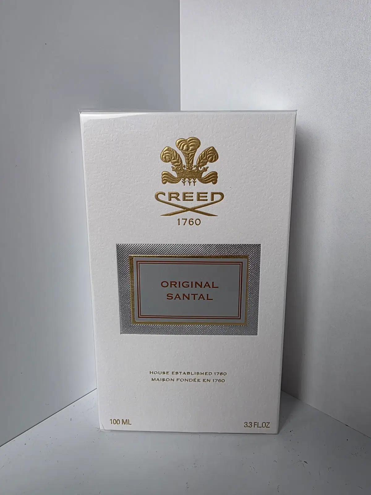 크리드 오리지널 산탈 100m+쇼핑백