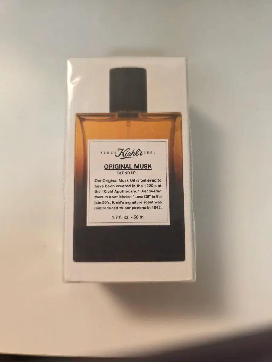 키엘 오리지널머스크 향수 50ml Kiehls Original Musk