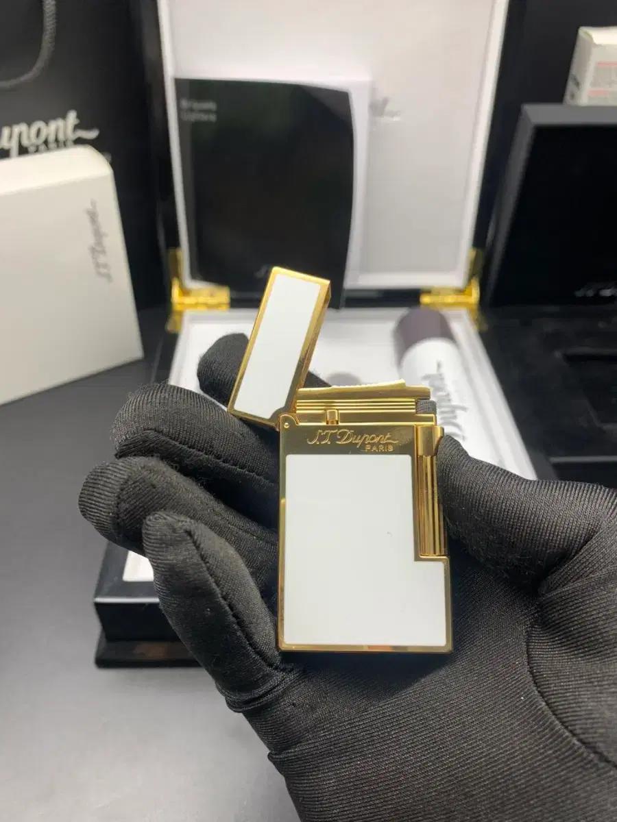 듀퐁 슬리미(Slimmy) 라이터