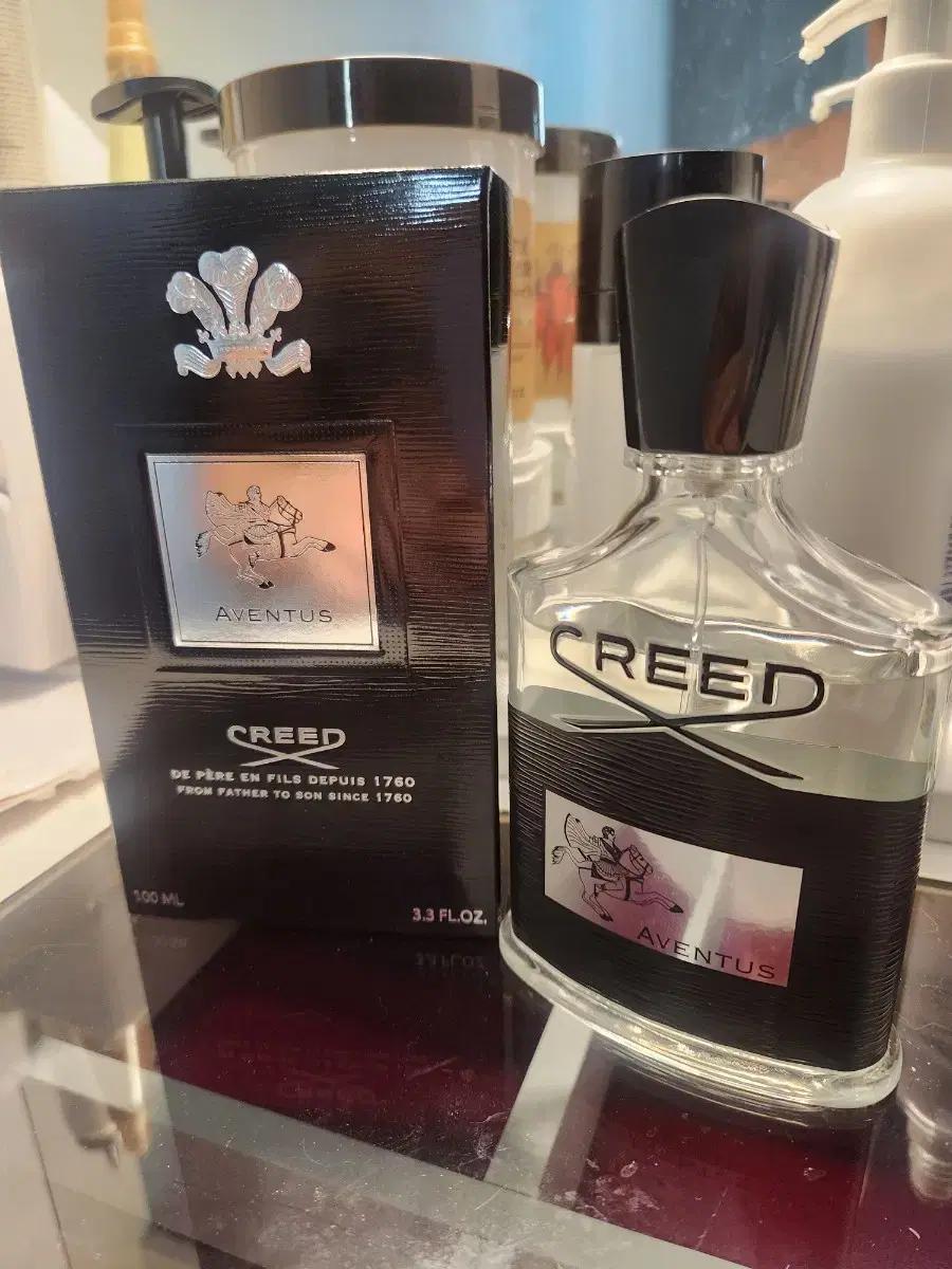 크리드 어벤투스 향수 100ml