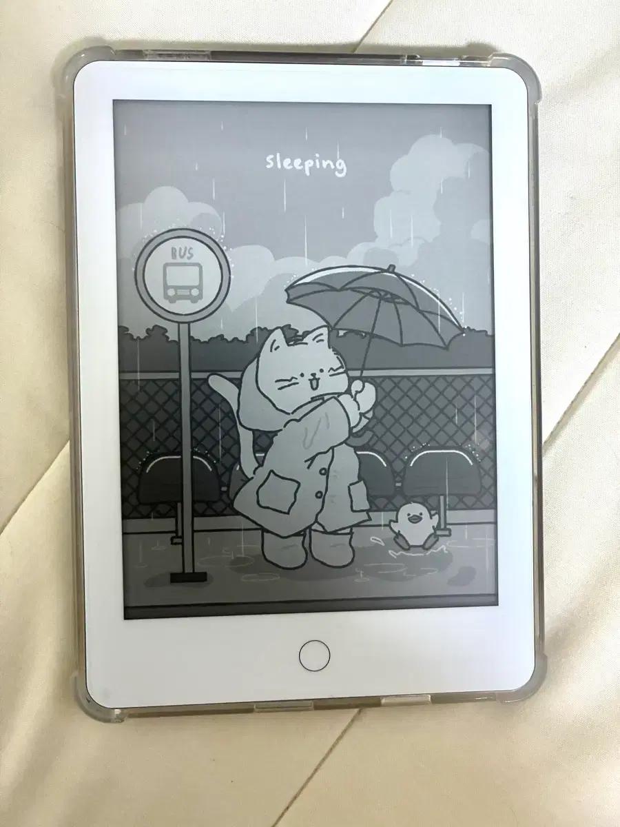 크레마a 이북리더기 단순개봉