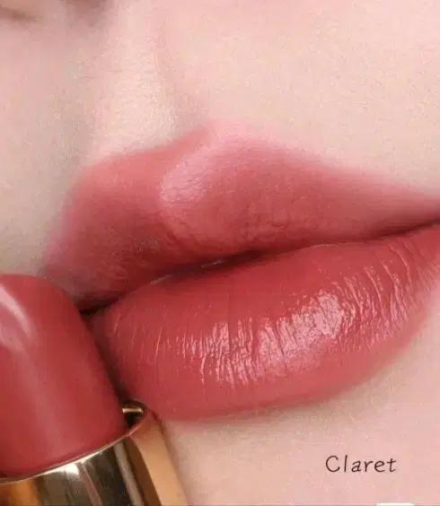 바비브라운 BOBBI BROWN 립스틱 04 클라렛 새상품 로즈 레드