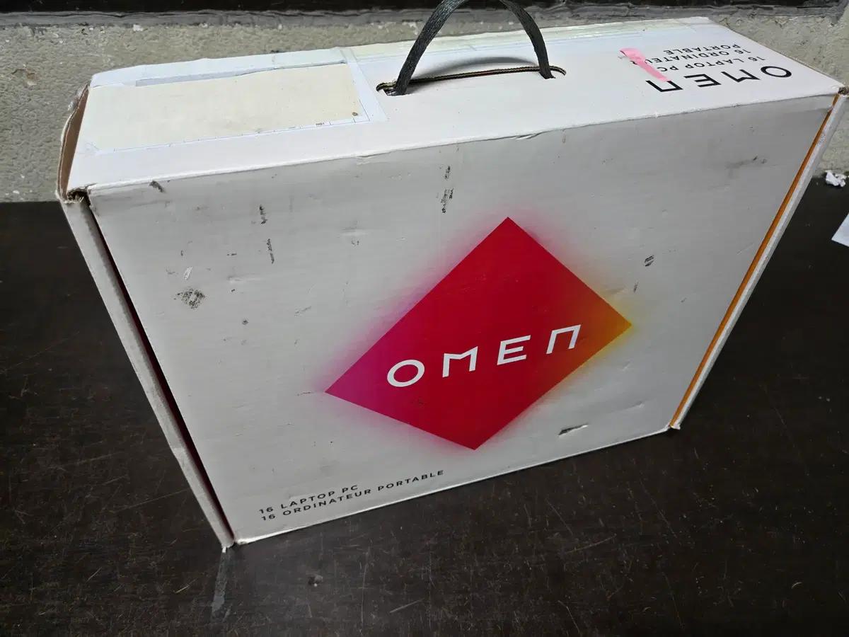 HP OMEN 16 게이밍 노트북 i9 14세대, RTX4070