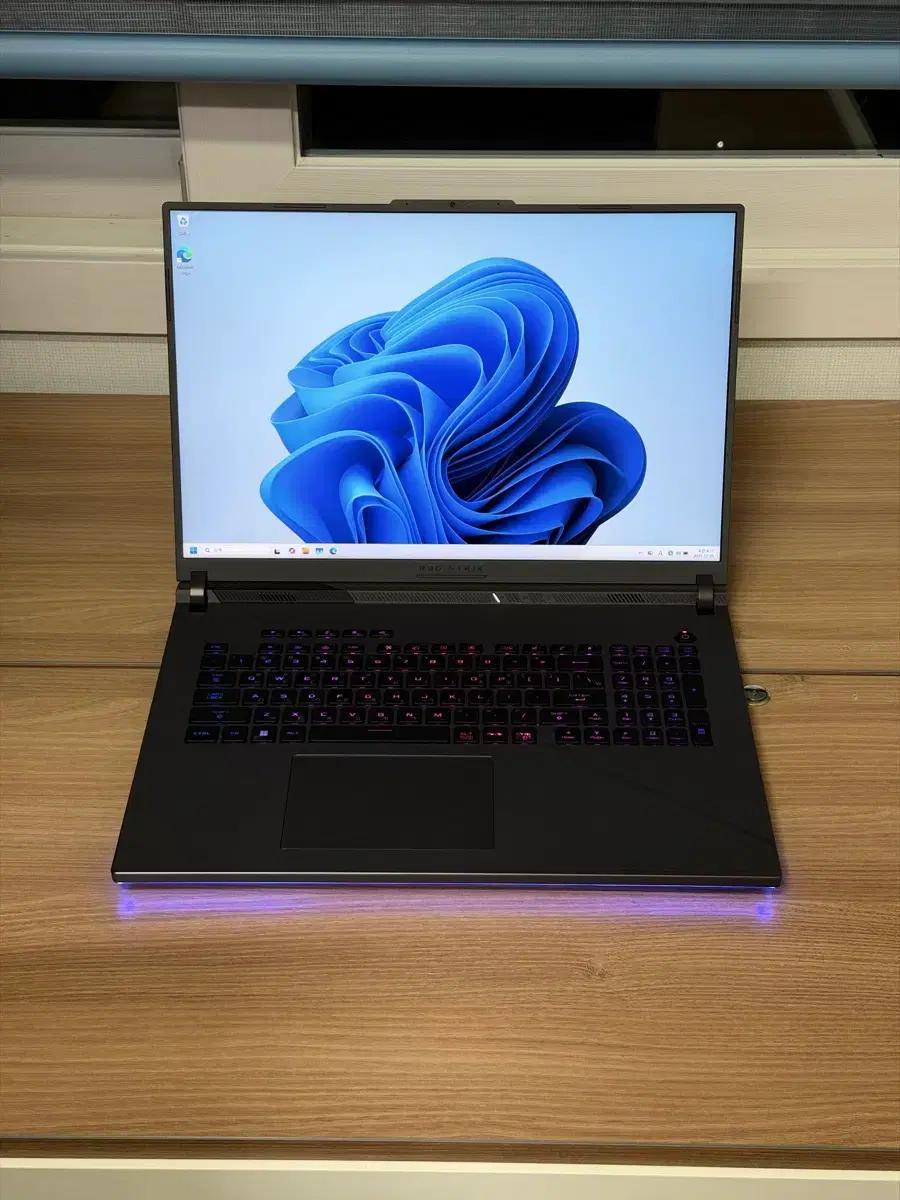 ASUS ROG Strix G18 i9 RTX4070 게이밍 노트북