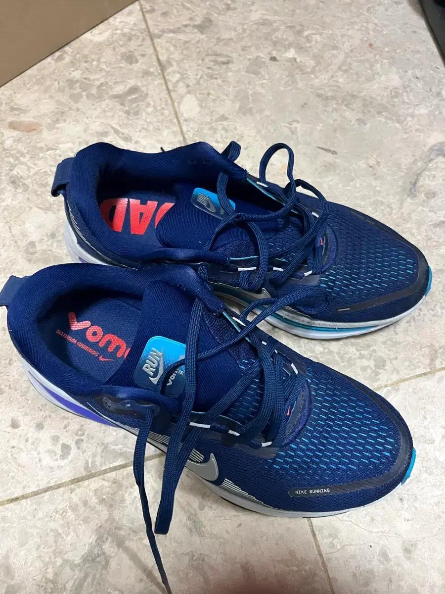 나이키 러닝화 보메로18 265 마라톤 런닝 알파플라이 베이퍼플라이