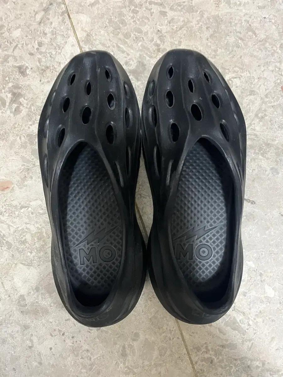 모클로그 270 리커버리 크록스