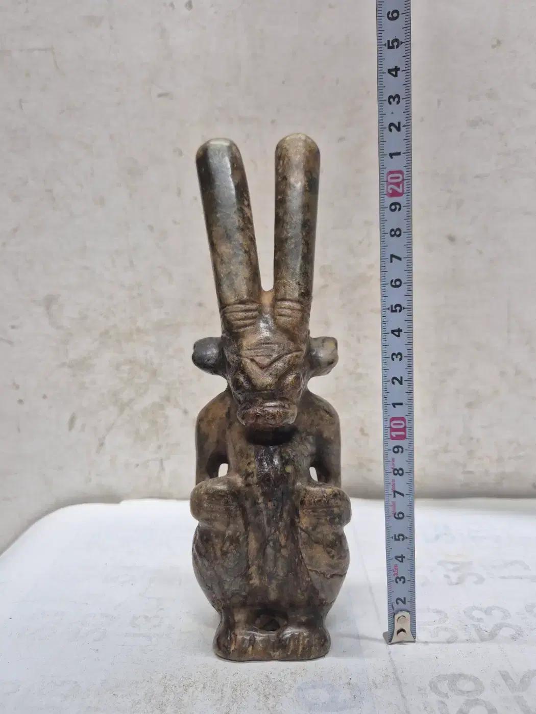 홍산문화 홍산옥(홍산 강옥) (토템/제사문화) (AD-201)