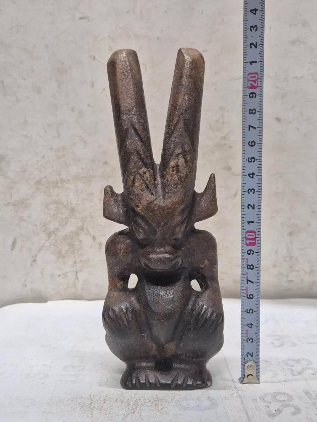 홍산문화 홍산옥(홍산 강옥) (토템/제사문화) (AD-202)