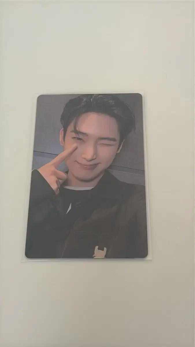 엔하이픈 위버스 라이브 특전 선우 교환