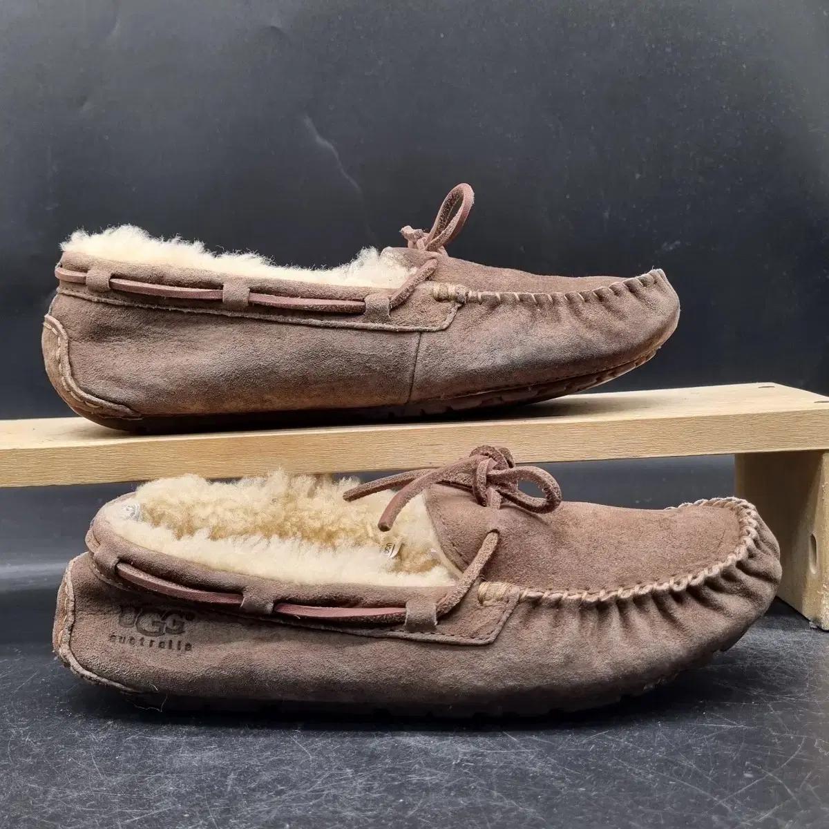 UGG 어그 다코타 모카신 230
