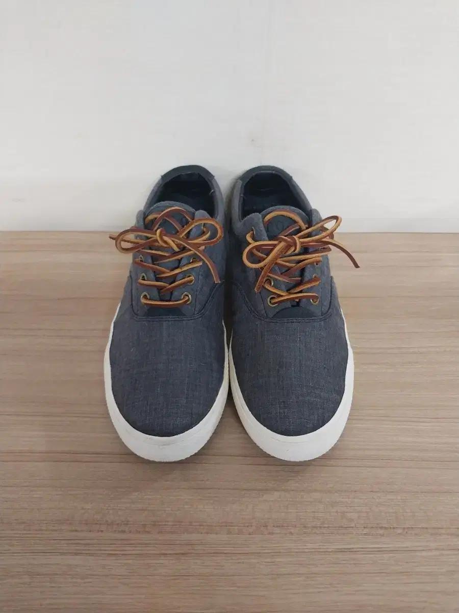 남성 폴로랄프로렌 캔버스 스니커즈  (275)