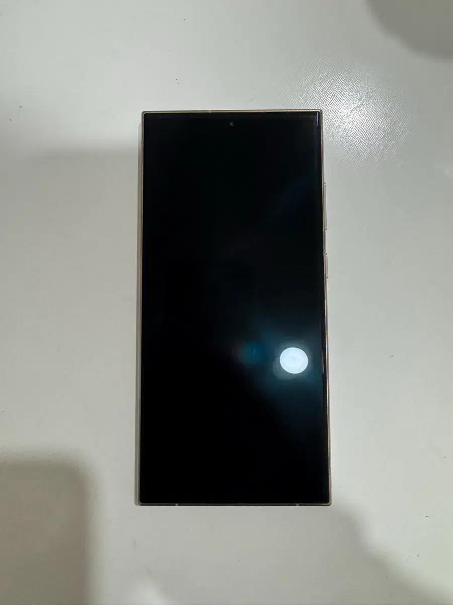 갤럭시S24울트라 512GB 옐로우 정상해지 공기계