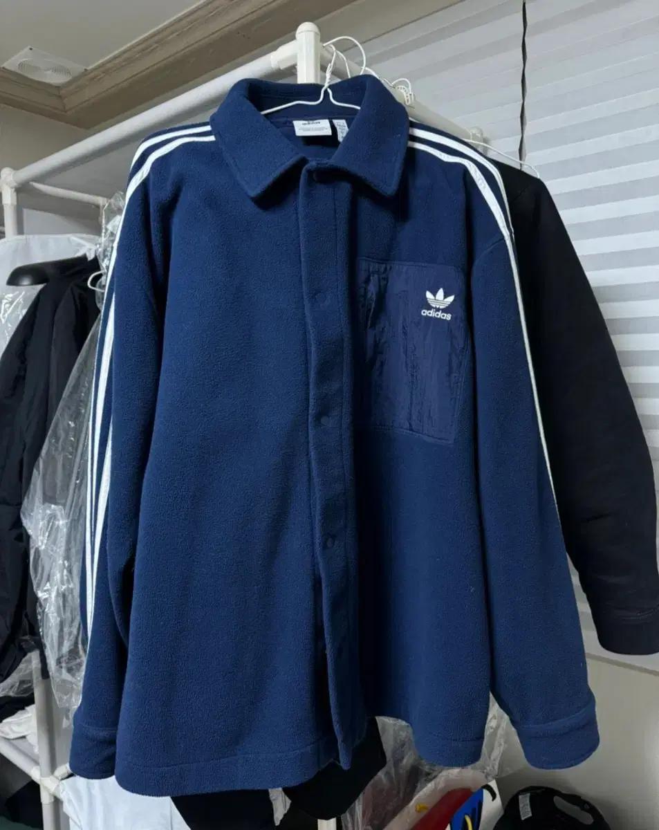 아디다스 Polar shirt IX5217 인기자켓 L