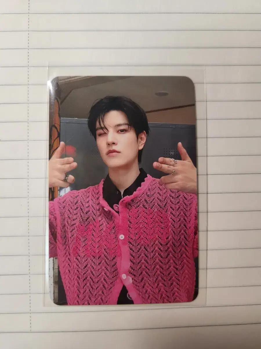 스트레이키즈 두잇 do it 팝업 큐알 QR 승민 리얼터치