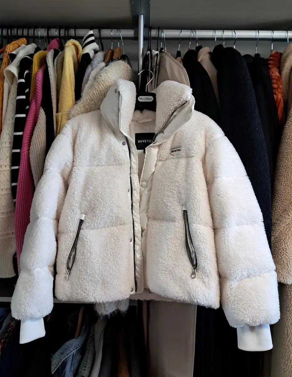 듀베디카 패딩 42