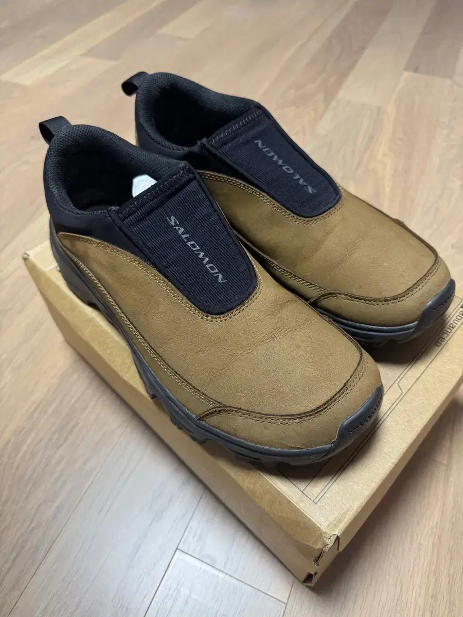 살로몬RX 스노우모크2 275