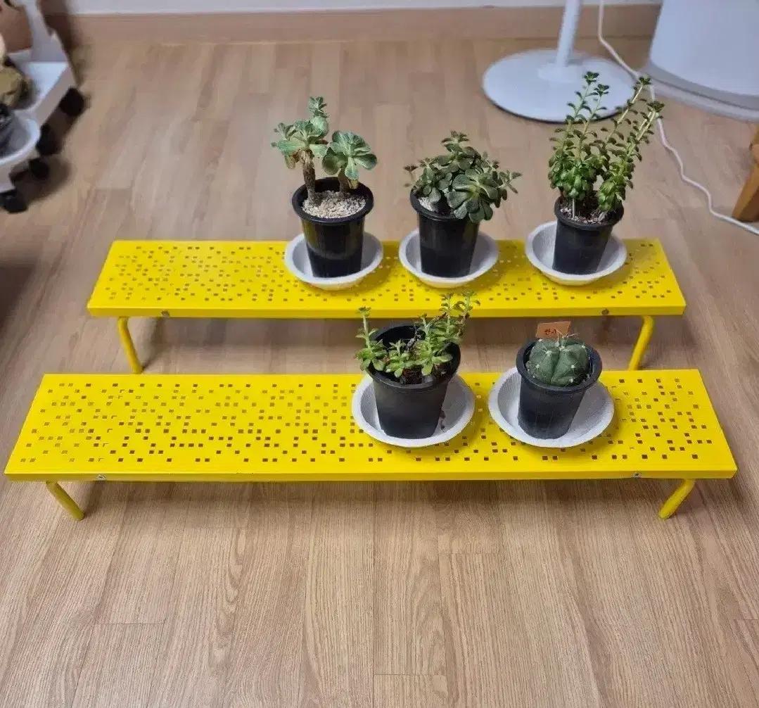 이케아 컴퓨터 모니터 스탠드