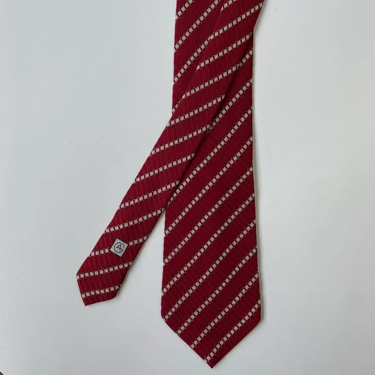 조르지오 아르마니 명품 정품 넥타이(ARMANI)