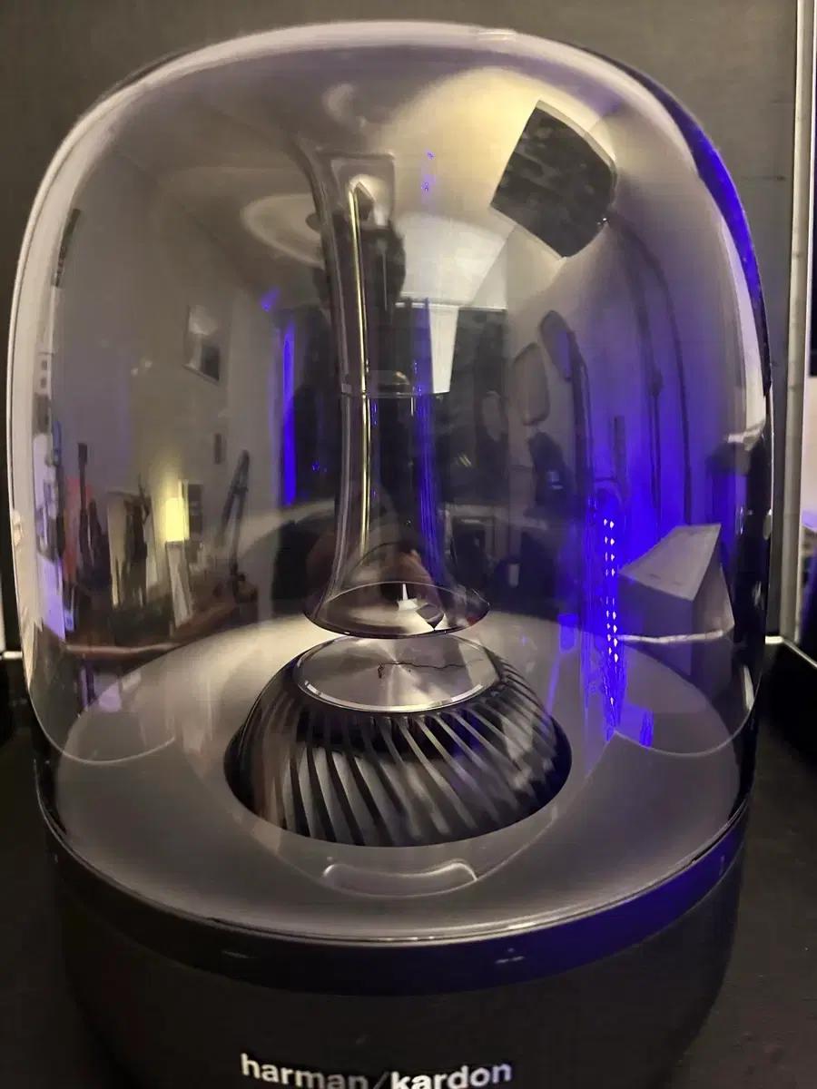 하만카돈 오로라 2 스튜디오 스피커