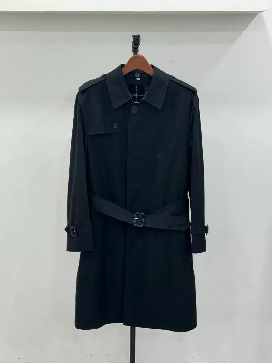 버버리 남성 내피 트렌치 코트