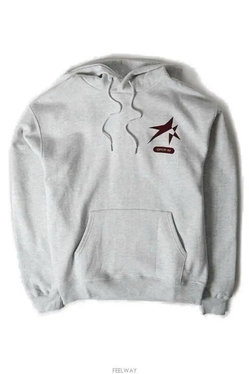 YY234TS004 OPEN YY 후드티 1사이즈