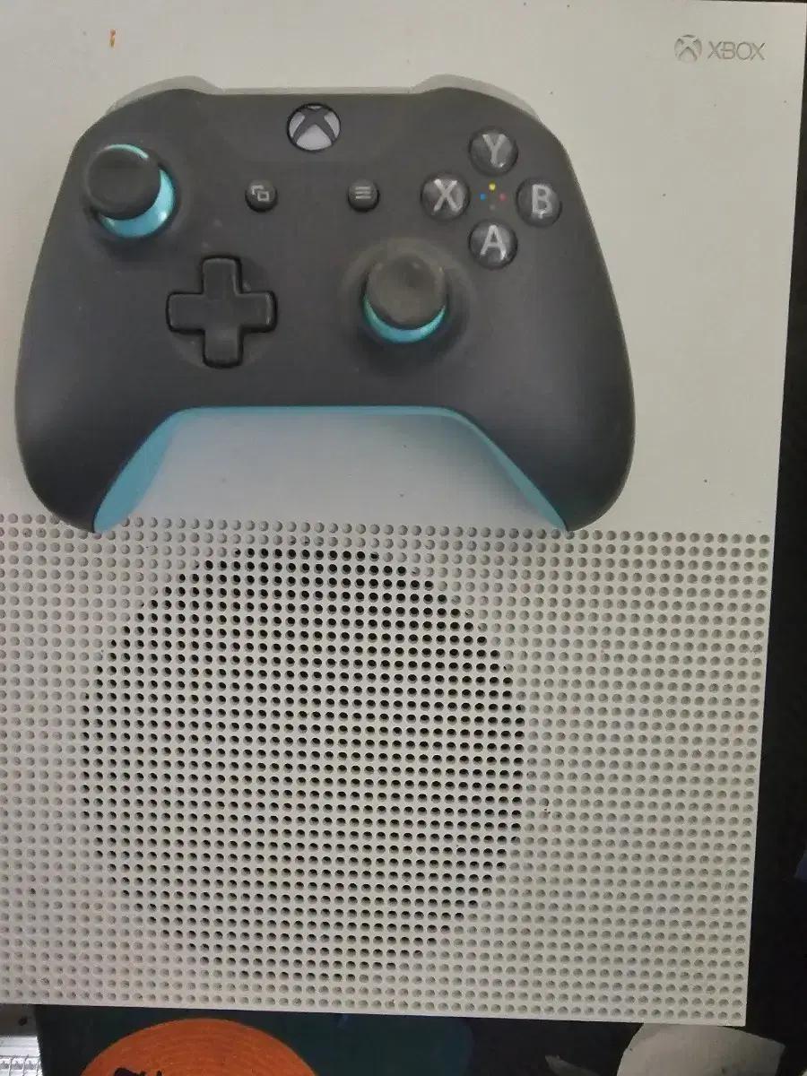 엑스박스 one s 1TB 팝니다