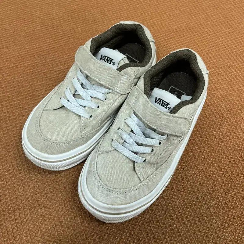 반스 키즈 올드스쿨 스니커즈 운동화 190 G07934