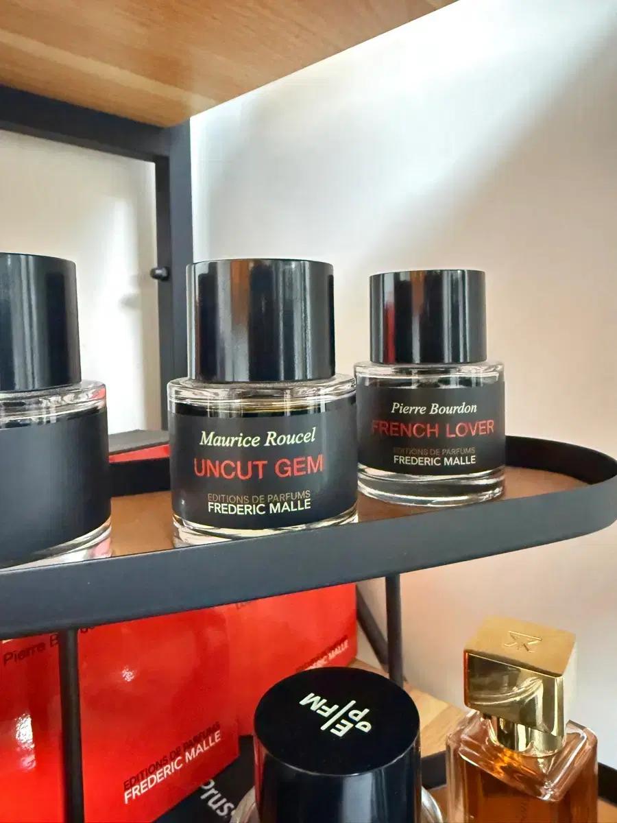 프레데릭말 언컷잼 50ml