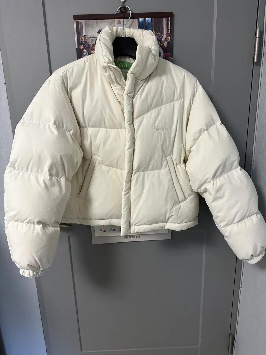 Sinoon 시눈 Puffer Jacket 푸퍼 패딩 자켓(새상품)