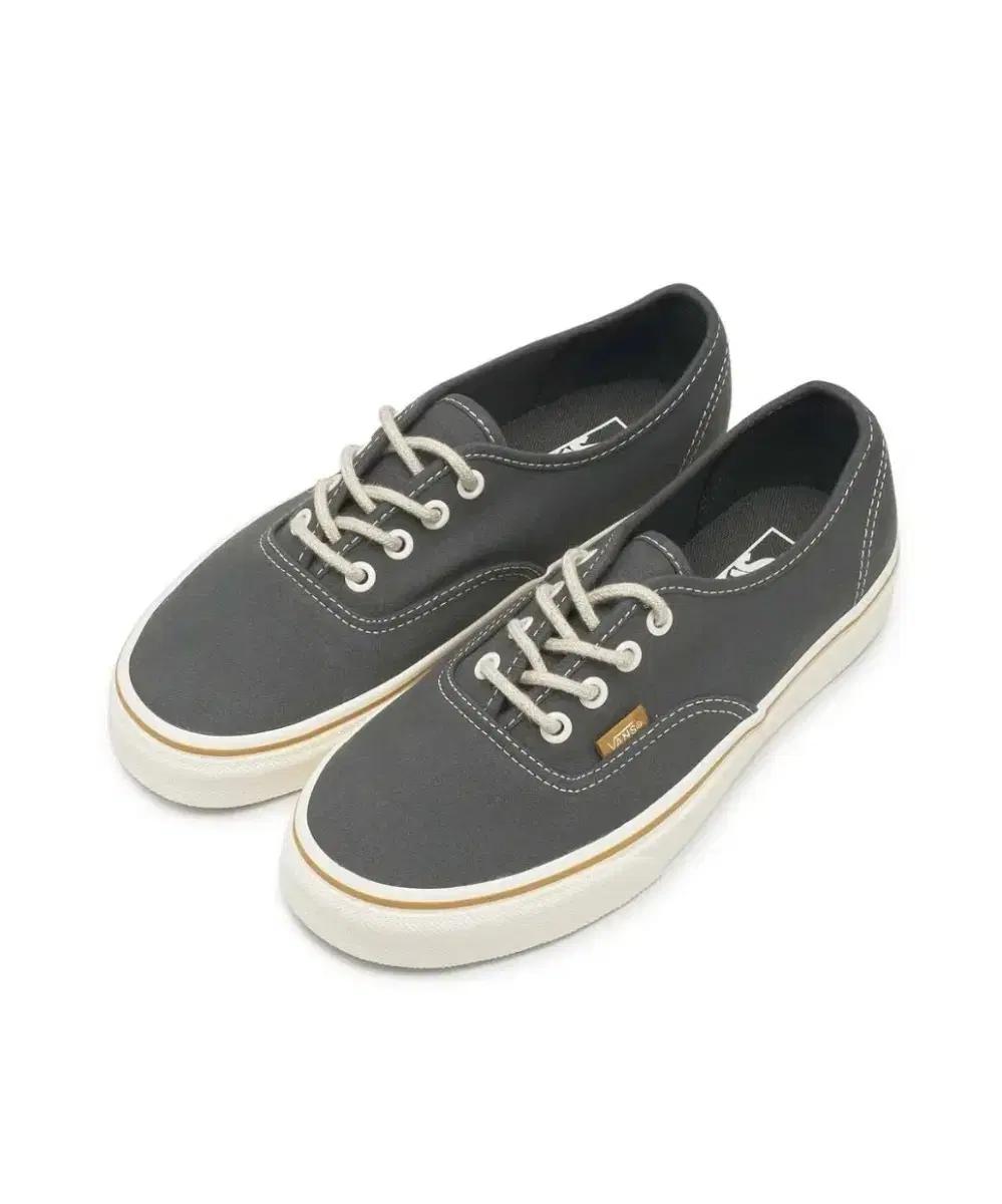 (여자새신발)반스 어센틱 엠브로이더드체크 230 - 단화운동화생일선물/컨