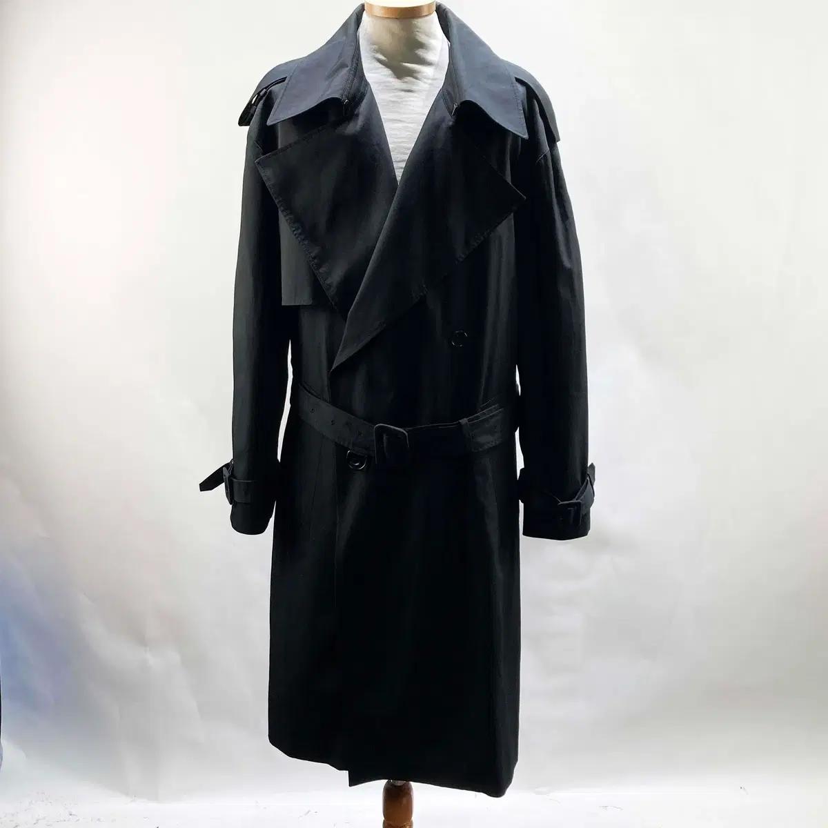 시스템 한섬정품 남성트렌치코트 95 진스센스