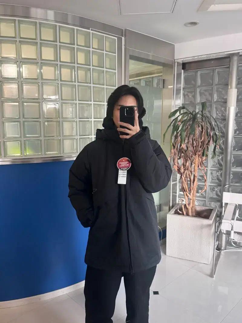 OAKLEY 오클리 가변형 단열 하프코트 FOA407312