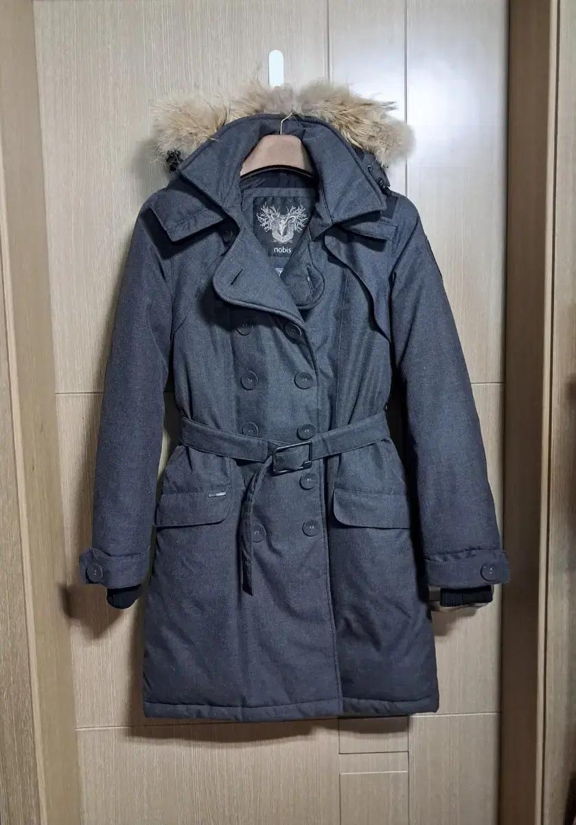 여성용 노비스 오리털 패딩점퍼 정품 (S)