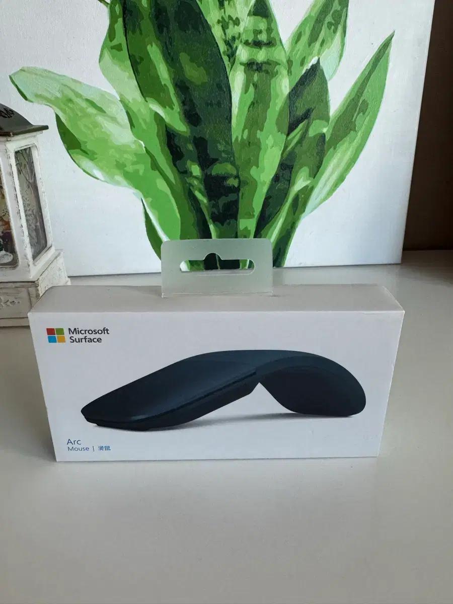 MS Surface Arc 마이크로 소프트 아크마우스 개봉후 테스트만한것