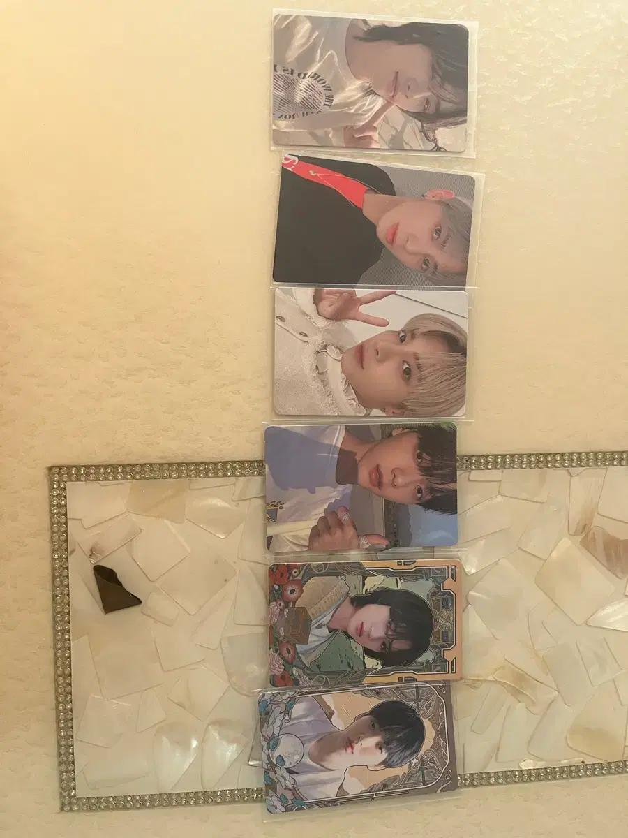 투바투 포카 일괄 판매