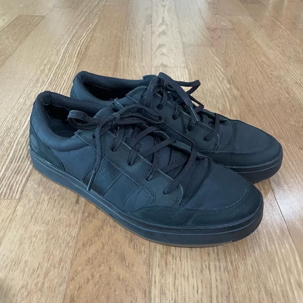 팀버랜드 캐주얼 레더릭 스니커즈 270