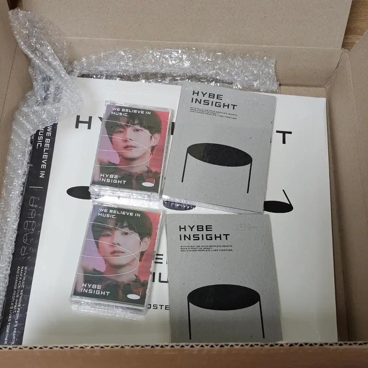 엔하이픈 하이브 전시회 포토카드 엽서 포스터 양도